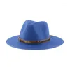 Beretti Cappelli di paglia per donna Cappello da uomo Estate Spring Big Taglia largo Brim Brim Luxury Panama Cowboy Sun Sombreros de Mujer