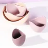 Plates 1 Set Fruit Tray Special Lotus Shape Dinner Dish Snack Organizer Wear-resistant Salad Plate Daily Use