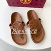 Designer Sandal Miller Fashion Women's Soft Tazz Sandals Leather Plat-Form Summer Beach Slippers Pink Brown White Casual shoes Size 34-42 AAAAAA
