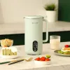 Juicers 650 ml Soy Milk Machine Electric Juicer Portable Blender Soymilk Maker Vegetabiliska extraktor Ris Paste Maker Wall Breaking Machine