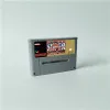 Accessoires Super Street Game Fighter II The New Challenger Action Game Card EUR Versie Engelse taal