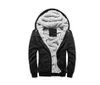 Sweatshirts Mens Jackets Men Hoodies Winter Warm Jacket Fashion Thick Men Hooded Sweatshirt Male Warm Fur Sportswear Tracksuits Mens Coat S-5XL Size 240412