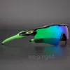 Yeni Lüks Meşe Leies Erkek Güneş Gözlükleri Döngü Spor Güneş Gözlüğü Tasarımcı Kadınlar Dış Mekan Bisiklet Polarize MTB Bisiklet Gözlükleri 867Z