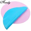 Baking Moulds Amoliy Silicone Mat Round Shape Non Stick Rolling Dough Pad Kneading Pastry Sheet Cake Kitchen Cooking Tool