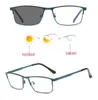 Business Männliche Sonne pochromische Myopie Brillen Männer Student beendet Myopia Brillen verschreibungspflichtige Sonnenbrille Rahmen NX2470959