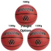 Basket-ball double poids lourd basket-ball régulier et rebond Force basketball Dribble dribble dribbligol ball 3 lb 1,5 kg