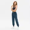 Actieve broek meisje's yoga broek op pilates pilates pant vrouwen