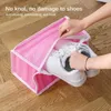 Laundry Bags Washing Machine Shoe Bag Practical Rectangle Professional Shoes Slippers Storage Home Supplies