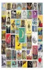 60PCS Tarot Card Laptop Stickers Pack For Notebook Phone Guitar Case Motorcycle Luggage DIY Waterproof Sticker Decals Whole4719950