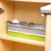 Küche Aufbewahrungsutensilien Trade Store Organizer Schubladenwerkzeuge Besteck Box Plastikbehälter Messer Block Hold Löffel Gabel
