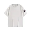 Mens Designer CP T-shirt Polo Tshirt Designers Män kvinnor outfit Luxurys Tees Summer T-shirt Stone 3ikz