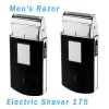 Shavers shaver elettrico maschile ricaricabile calvo calvo verde smart shaver1 testa tosta mobile rasoio che lava il coltello a barba multifunzione