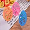 Party Decoration Decorative CupcakesDessert Buffets Wedding Paper Umbrellas Bar Decors