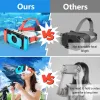 Accessoires VR Headset Voor Nintendo Switch Oled Model / Nintendo Switch 3D VR (Virtual Reality) Bril Schakelaar VR Labo Bril Headset