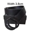 Designer belt head quiet ceinture luxe resolve Luxury belts for women fashion buckle genuine leather belts Width 4.0cm 16 Styles Highly Quality designer belt men