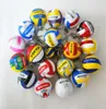 10pcs V200W Volleyball Keychain Sport Key Chain Car Sac Ball Volleyball Key Ring Holder Gifts Players Keychains8385906