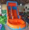 2017 CHILDRES WATER PARK EMPICER INFLATABLE WATER SLIDEインフレータブルプールスライド3291583