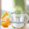 Juicers Electric Household Fruit Juicer 700ML Juicer Orange Lemon Juicer EU Plug