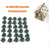 Accessories 10pcs Replacement New Analog ALPS 3D Analog Joystick Stick Module For Xbox One Controller