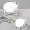 Sombra 20pcs/lote 5g 10g 15g Clear Diamond Diamante vazio garrafa de maquiagem de recipiente de acrílico para jóias de creme cosmético