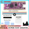 1st Raspberry Pi Pico Board Picoboot IPL Ersättningsmodchip och SD2SP2 Adapterkortläsare för GameCube -spelkonsol