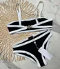 Kobiety bikini set seksowne klasyki kostiumów kąpielowych projektant damski Kąpiel Kąpiec moda na plażę lato pływanie noszenia marki odzież wysokie talia luksusowe kobiety stroje kąpielowe bikinis