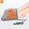 Irygator Xiaomi stopy USB ciepłe kapcie ogrzewane ciepłe kapcie elektryczne podkładka ogrzewania zimowa podgrzewacza stóp do mycia stóp gospodarstwa domowego ciepła