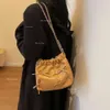 Cordon de cordon de mode Fashion Handbag Chain Bowknot Backt Sac Casual Apwisher Pourse Tous les jours pour faire du shopping Travel Travel