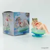 Actionspielzeug Abbildungen 9cm Puppenmodell Wie man eine langweilige Freundin Anime Girl Figur Eriri Spencer Samura Schwimmkreis Dekoration Spielzeug Geschenk anzieht