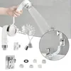 Liquid Soap Dispenser Faucet Shampoo Shower Hand Household External Faucets Hard Water Softener Head