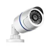 IP Cameras Azishn Surveillance IP Camera H.265 / H.264 Full HD 1080p 2.0 Megapixel 24ir CCTV OUTDOOR CCAMPLE IP 1080P DC 12V / 48V POE 24413