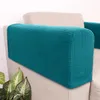 Couvre-chaise 2pcs SOFFE ÉLASTIQUE COUVERTURE COUVERCE AU RAMCHAUR AMPORTHES LA LA LEALLES RECHERCHE RECHNOVER