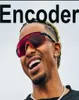 2022 Top Outdoor Sports Eyewear Encoders Солнцезащитные очки Осенняя модная дорога езда на велосипеде MTB Goggles4400278