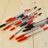 Pens 50 Pcs / Set ballpoint pen Simple kalem Colorful pen practical caneta material escolar canetas pens stylo papelaria