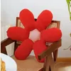Kussen ins bloemvorm zitkamer daisy sofa erker tatami kantoorauto stoel huispunt decor