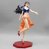 Comics Heroes 26cm One Piece GK Nico Robin Anime Figure Sexig Robin Action Figures PVC Statue Model figurindockor Collection Room Ornament Toy 240413