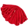 Couvertures magnifiques couverture de animal de compagnie en toison en flanelle à la flanelle à coups de serviette à la couleur (rose)