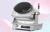 Hjälpsam restaurang Gas Cooking Machine Multi Functional Kitchen Robot Automatisk Drum Gas Wok Cooker Spise Kitchen Equipment8064794
