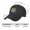 Ball Caps Sorry Can't Horses Bye Baseball Cap Mountaineering Streetwear Big Size Hat Fashionable Women's Beach Outlet 2024 Men's