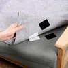 Tappetini da bagno forti dimensioni autoadesive punti Adesivi a doppia faccia vada per gancio per il foglio del letto tappeto tappeto anti-slip