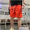 Mens Shorts Designers Sweatshirts Basketball Short For Men Women Pants Sweatpants Luxury Clothes Fashion Summer Couple Training Beach Otoa3