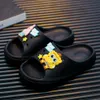 Designer Slide Sandal Sliders For Kids Gai Pantoufle Mules Men Kvinnor tofflor Trainers Sandles Color-9 Storlek 26-39