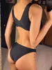 Costumi da bagno femminile sexy asimmetric tagliato out monokini da donna con costume da bagno con costume da bagno ad costume da bagno imbottite da bagno imbottiti nuoto v5049