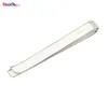 Pure 925 Sterling Silver Tie Clip Blank Personalized Men039s Tie Bar Jewelry Making Wedding Gift ID365156384993