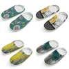 Gai Men Women Outdoor Womens Designer Sandals Summer Beachカラフルなスライド灰色の屋内スライドファッションスリッパサイズ36-45 A9-10