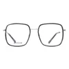 Lunettes de soleil Frames Trendy Ultra Light Titanium Acétate Lunes FaSt Men Men Optical Prescription Eyeglass pour femmes Myopie Eyewear