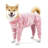 Abbigliamento per cani abiti da pet vestiti in inverno di grandi dimensioni in inverno di grandi dimensioni