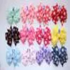 50pcslot Daisy Hair Bows Hairpin for Kids Girls Children Hair Accessories Baby Hairbows with Clips Flower Hair Clip31840176903748