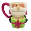 Tazas Regalo Copa de cerámica de Navidad Taza