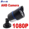 IP -Kameras AHD -Kamera 1080p Analog Überwachung High Definition Infrarot Nachtsicht CCTV Security Home Indoor Outdoor Bullet 2MP Full HD 24413